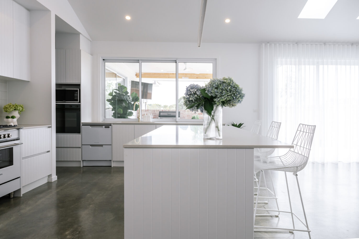 Hayloft: A Contemporary Classic Transformed by Cloudy Grey