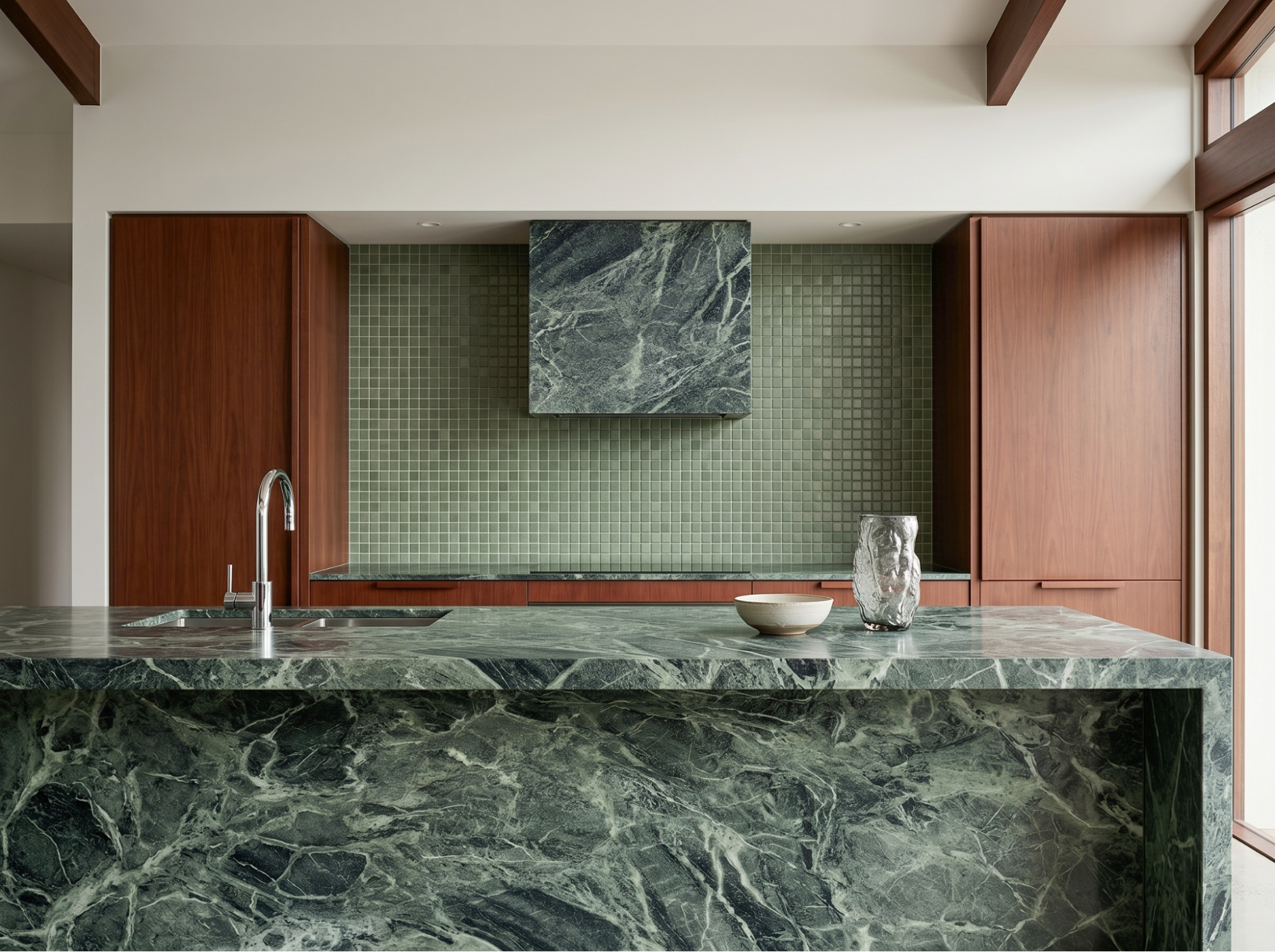 golden mist mineral stone from YDL stone